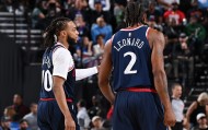 世界杯高清观看平台-NBA彩经：快船大胜雄鹿 绿军败走夏洛特 鹈鹕阻击火箭 掘金胜勇士